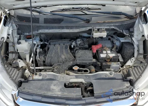 2015 Chevrolet City Express Ls from USA, damaged, VIN 3N63M0YN9FK697202